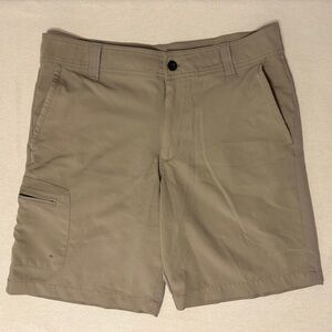 Magellan Outdoors Men's Cargo Shorts - Tan